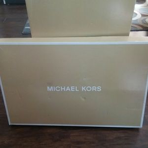 Michael Kors Large Empty Boot Box